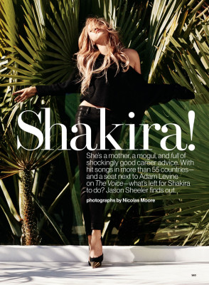 photo 22 in Shakira Mebarak gallery [id704760] 2014-06-03 00:00:00