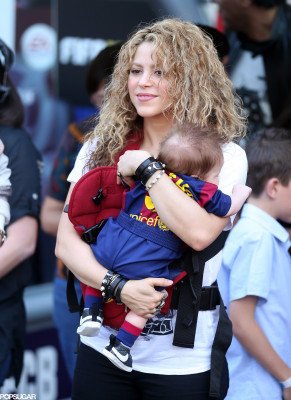 Shakira Mebarak pic #771875