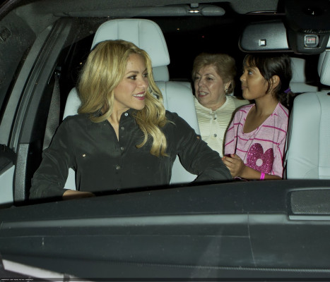 Shakira Mebarak pic #616837