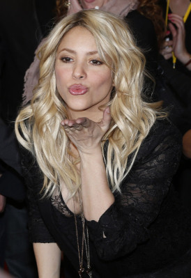 Shakira Mebarak pic #593064