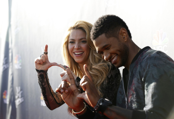 Shakira Mebarak pic #688146