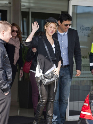 Shakira Mebarak pic #592663