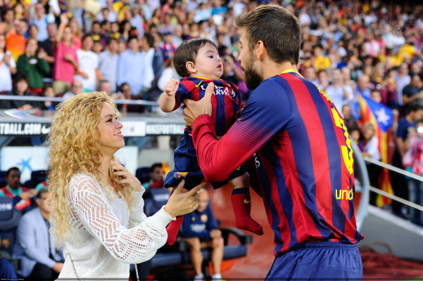 Shakira Mebarak pic #638946