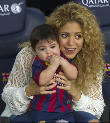 Shakira Mebarak pic #638955