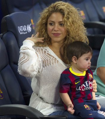Shakira Mebarak pic #638936