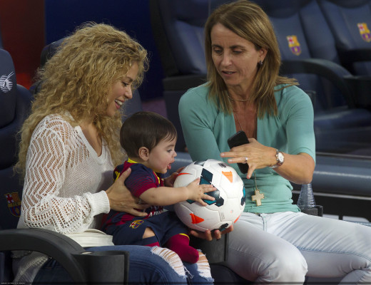 Shakira Mebarak pic #638994