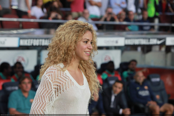 Shakira Mebarak pic #638997