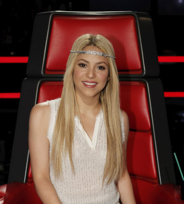 Shakira Mebarak pic #611815