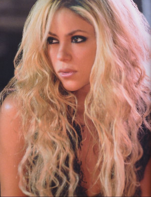 Shakira Mebarak pic #198802