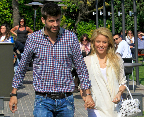Shakira Mebarak pic #574106