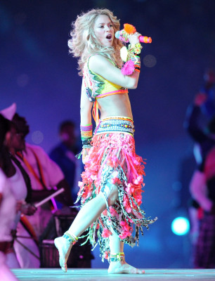 Shakira Mebarak pic #574113