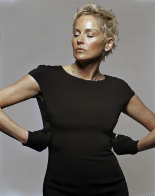 photo 20 in Sharon Stone gallery [id366462] 2011-04-08 00:00:00