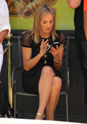 Sharon Stone pic #630527