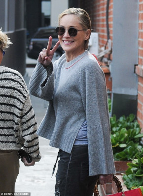 photo 22 in Sharon Stone gallery [id1114095] 2019-03-12 00:00:00