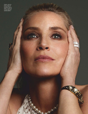 photo 12 in Sharon Stone gallery [id1185623] 2019-10-23 00:00:00
