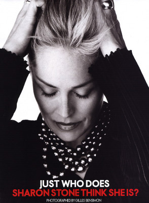 Sharon Stone pic #57175