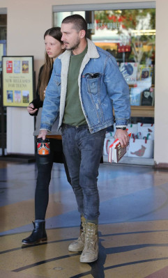 photo 10 in Shia LaBeouf gallery [id751826] 2015-01-05 00:00:00