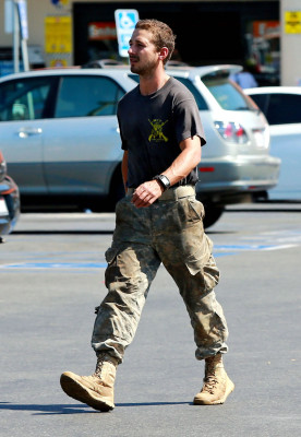 photo 12 in Shia LaBeouf gallery [id622456] 2013-08-06 00:00:00