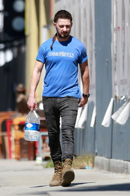 photo 8 in Shia LaBeouf gallery [id764937] 2015-03-17 00:00:00