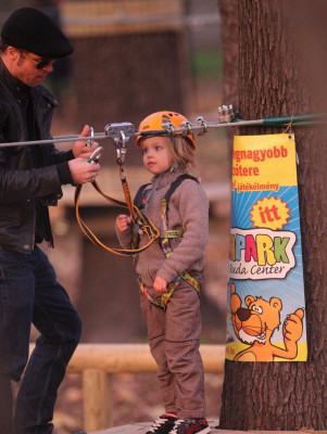 photo 16 in Jolie-Pitt gallery [id317526] 2010-12-23 00:00:00
