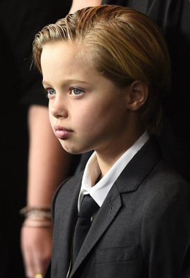 photo 5 in Jolie-Pitt gallery [id749755] 2014-12-21 00:00:00