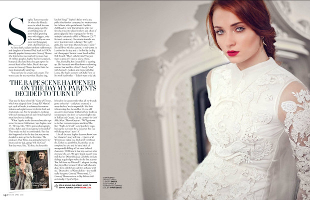 Sophie Turner (actress) pic #680167