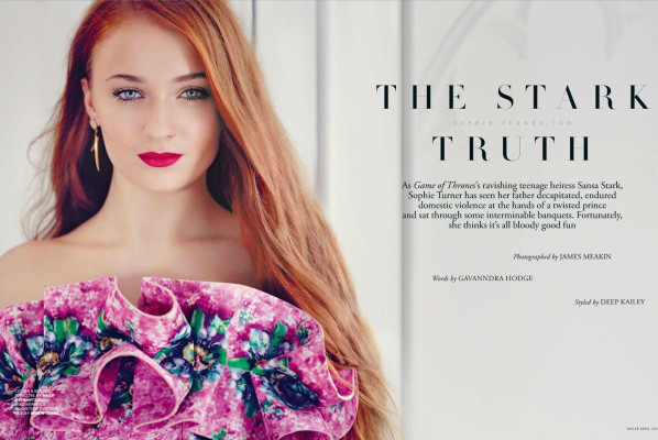 Sophie Turner (actress) pic #680171