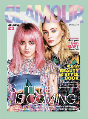 photo 5 in Sophie Turner (actress) gallery [id1111477] 2019-03-02 00:00:00