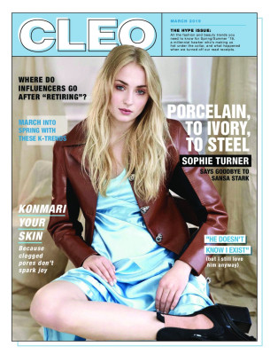 Sophie Turner (actress) pic #1118292