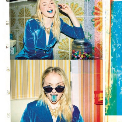Sophie Turner (actress) pic #1054778