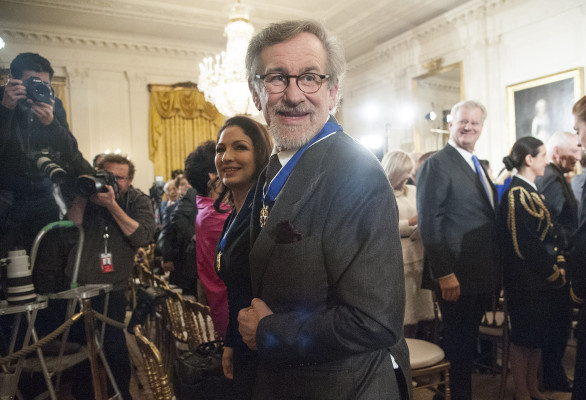 Steven Spielberg pic #816356