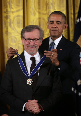 Steven Spielberg pic #816358