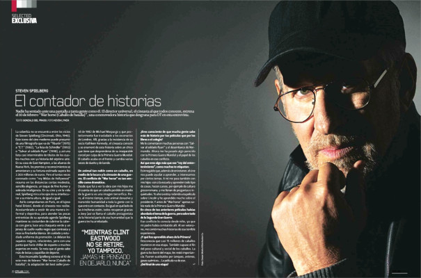 photo 13 in Steven Spielberg gallery [id449894] 2012-02-21 00:00:00