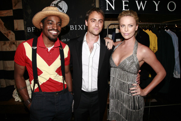 photo 4 in Stuart Townsend gallery [id502875] 2012-06-25 00:00:00