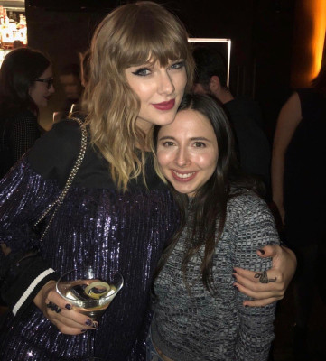 photo 27 in Taylor Swift gallery [id979167] 2017-11-13 00:00:00