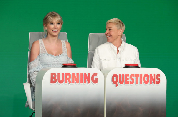 photo 3 in Taylor Swift gallery [id1135871] 2019-05-22 00:00:00