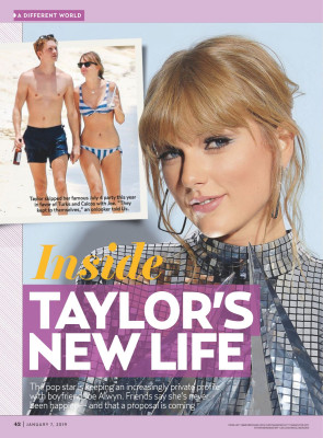 photo 14 in Taylor Swift gallery [id1094602] 2018-12-31 00:00:00
