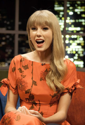 photo 13 in Taylor Swift gallery [id543407] 2012-10-15 00:00:00