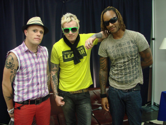 photo 3 in The Prodigy gallery [id204379] 2009-11-24 00:00:00