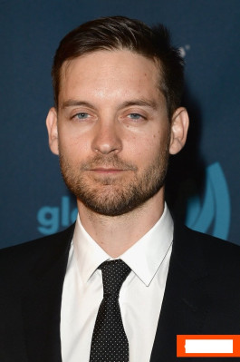 photo 3 in Tobey Maguire gallery [id605334] 2013-05-23 00:00:00