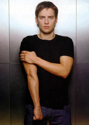 photo 18 in Tobey Maguire gallery [id281728] 2010-08-26 00:00:00