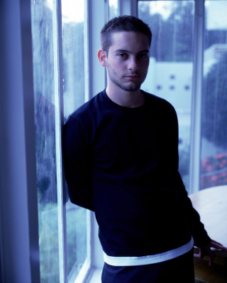 photo 5 in Tobey Maguire gallery [id215030] 2009-12-16 00:00:00