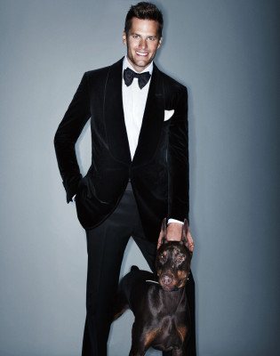 photo 20 in Tom Brady gallery [id570419] 2013-01-25 00:00:00