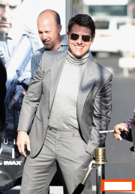 photo 10 in Tom Cruise gallery [id603109] 2013-05-16 00:00:00