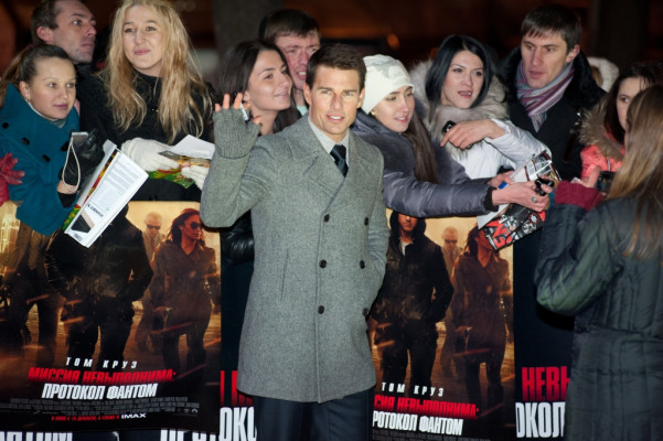 Tom Cruise pic #428629