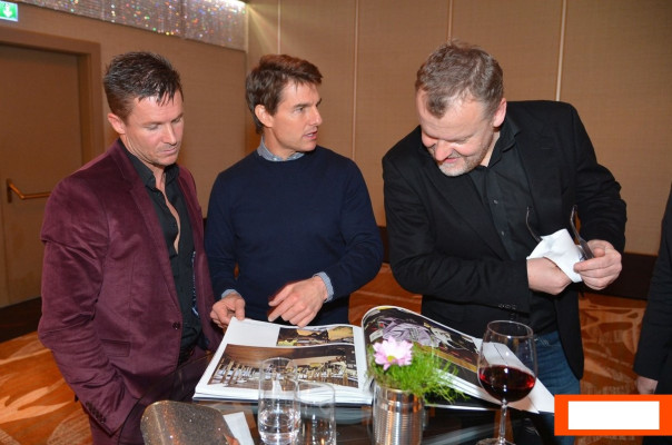Tom Cruise pic #599914