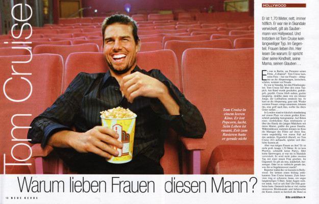 Tom Cruise pic #39396