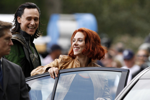 Tom Hiddleston pic #664929