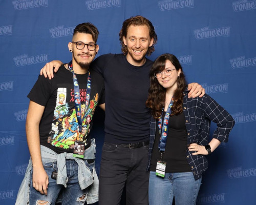 photo 3 in Tom Hiddleston gallery [id1182407] 2019-10-06 00:00:00