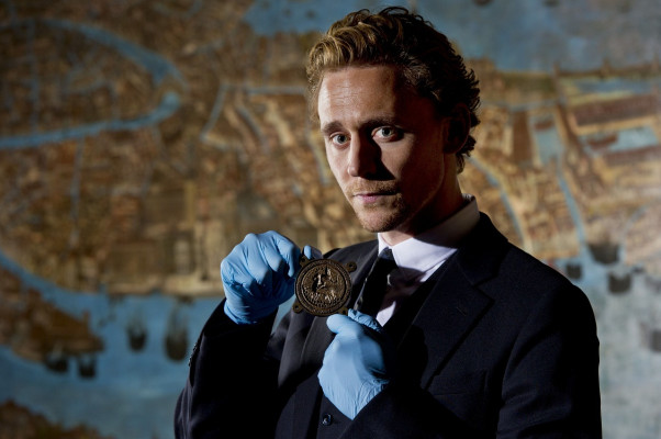 Tom Hiddleston pic #686501